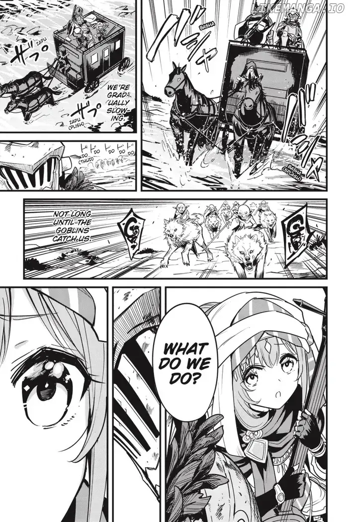 Goblin Slayer: Side Story Year One Chapter 121 image 14_optimized_optimized